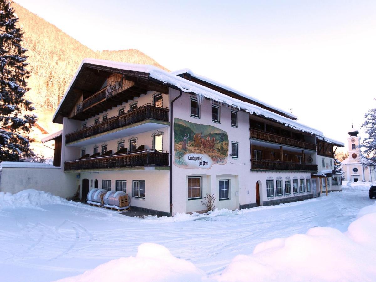 Alpenlodge, Ferienwohnung 7 Thiersee Zewnętrze zdjęcie
