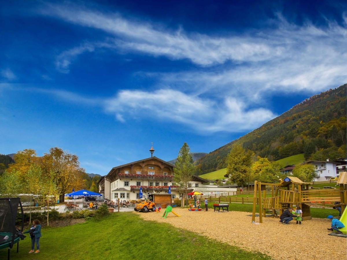 Alpenlodge, Ferienwohnung 7 Thiersee Zewnętrze zdjęcie