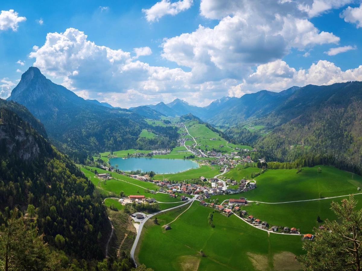 Alpenlodge, Ferienwohnung 7 Thiersee Zewnętrze zdjęcie