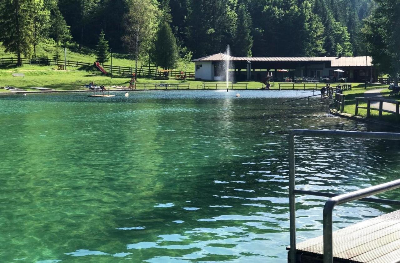 Alpenlodge, Ferienwohnung 7 Thiersee Zewnętrze zdjęcie