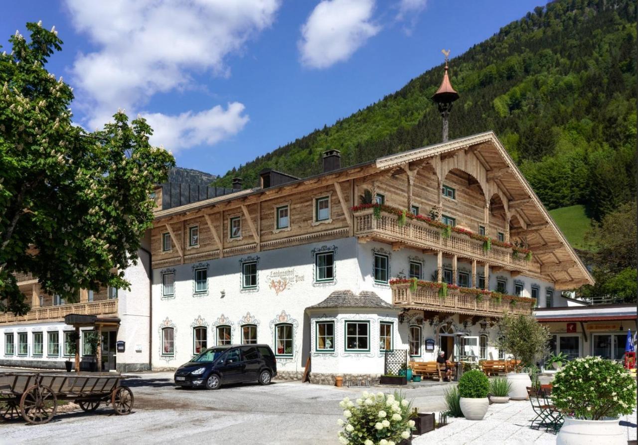 Alpenlodge, Ferienwohnung 7 Thiersee Zewnętrze zdjęcie