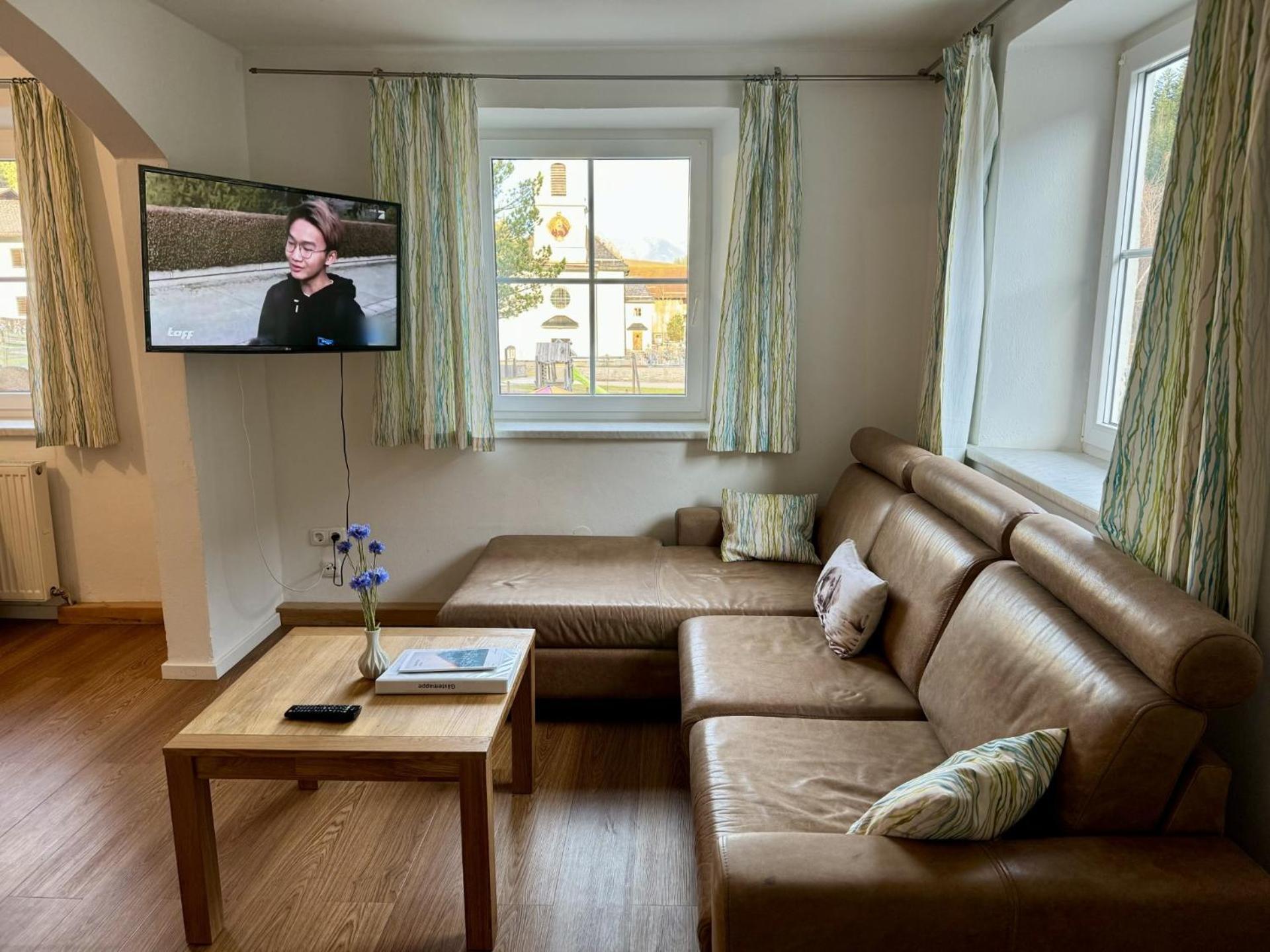 Alpenlodge, Ferienwohnung 7 Thiersee Zewnętrze zdjęcie