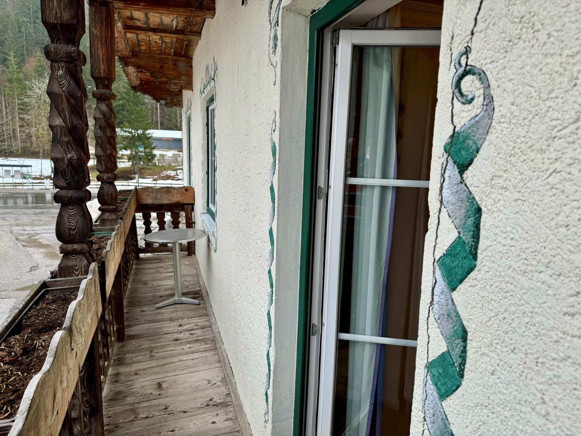 Alpenlodge, Ferienwohnung 7 Thiersee Zewnętrze zdjęcie